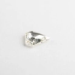 .61 Carat Clear Double Cut Shield Diamond 5 .61 Carat Clear Double Cut Shield Diamond -Point No Point Studio Store 0.61 1750 3 50ed5def f362 4838 93d1 ee19d85cb446