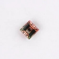 .70 Carat Watermelon Brilliant Cut Tourmaline Gemstone