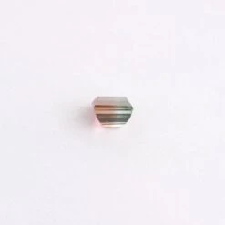 .70 Carat Watermelon Brilliant Cut Tourmaline Gemstone 9 .70 Carat Watermelon Brilliant Cut Tourmaline Gemstone -Point No Point Studio Store 0.70 350 5