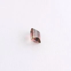 .70 Carat Watermelon Brilliant Cut Tourmaline Gemstone 10 .70 Carat Watermelon Brilliant Cut Tourmaline Gemstone -Point No Point Studio Store 0.70 350 6