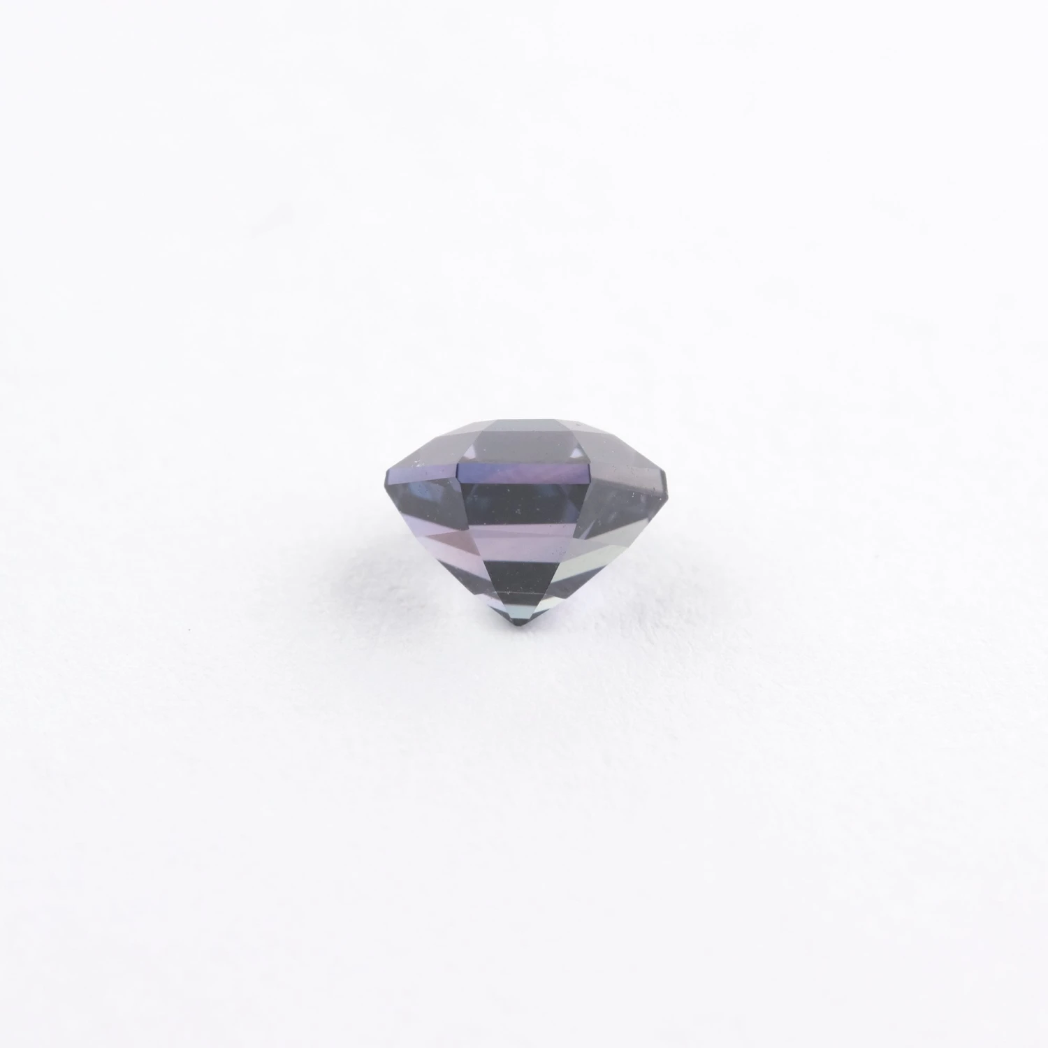 .71 Carat Blue Brilliant Cut Hexagon Sapphire 3 .71 Carat Blue Brilliant Cut Hexagon Sapphire - Image 3