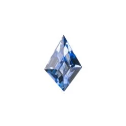 .90 Carat Blue Kite Sapphire