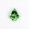 1 Carat Green Full Cut Kite Afghani Tourmaline