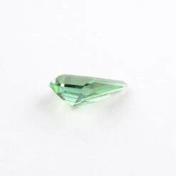 1 Carat Green Full Cut Kite Afghani Tourmaline 9 1 Carat Green Full Cut Kite Afghani Tourmaline -Point No Point Studio Store 1.00AT 5