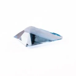 1.01 Carat Light Blue Step Cut Kite Aquamarine -Point No Point Studio Store 1.01 165 3