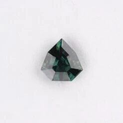 1.02 Carat Geometric Shield Shape Sapphire