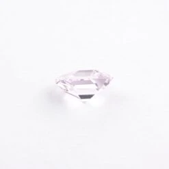 1.03 Carat Pink Full Cut Lozenge Sapphire -Point No Point Studio Store 1.03 450 4
