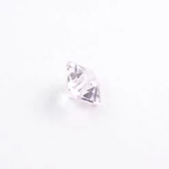 1.03 Carat Pink Full Cut Lozenge Sapphire -Point No Point Studio Store 1.03 450 5
