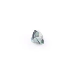 1.04 Carat Teal Brilliant Cut Hexagon Sapphire 10 1.04 Carat Teal Brilliant Cut Hexagon Sapphire -Point No Point Studio Store 1.04 280 6
