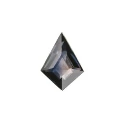 1.11 Carat Bi-Color Kite Sapphire