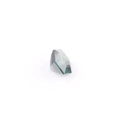 1.20 Carat Teal Hexagon Sapphire -Point No Point Studio Store 1.20 280 6