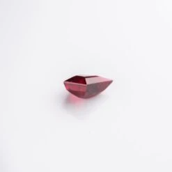 1.26 Carat Deep Red Double Cut Kite Ruby -Point No Point Studio Store 1.26 900 3