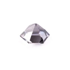 1.30 Carat Dark Grey Brilliant Cut Hexagon Spinel -Point No Point Studio Store 1.30 450 3