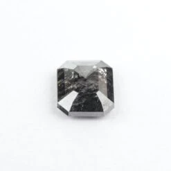 1.34 Carat Black Speckled Cut Emerald Diamond 8 1.34 Carat Black Speckled Cut Emerald Diamond -Point No Point Studio Store 1.34 535 4 565c4e02 1c51 47db 8a0d b634c051f3f3