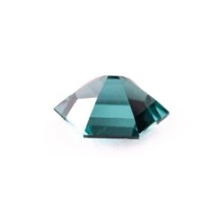 1.43 Carat Lagoon Step Cut Hexagon Tourmaline 5 1.43 Carat Lagoon Step Cut Hexagon Tourmaline -Point No Point Studio Store 1.43 425 3