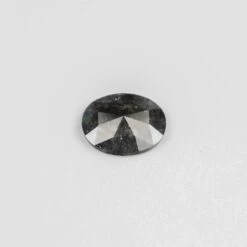 1.45 Carat Black Rose Cut Oval Diamond 5 1.45 Carat Black Rose Cut Oval Diamond -Point No Point Studio Store 1.45 535 3 e4decfaf e2f1 40a4 a8f5 0399741ed373