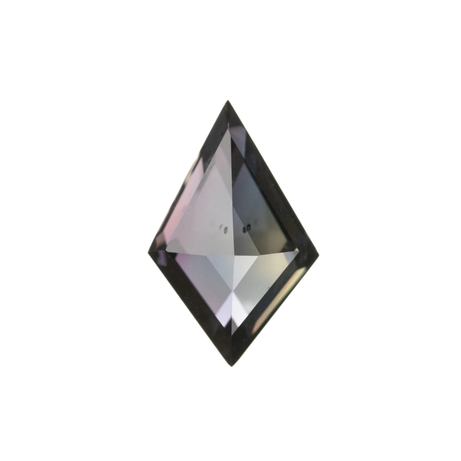 1.47 Carat Bi-Color Kite Sapphire 4 1.47 Carat Bi-Color Kite Sapphire - Image 4