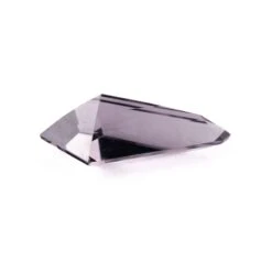 1.48 Carat Grey Step Cut Kite Spinel 5 1.48 Carat Grey Step Cut Kite Spinel -Point No Point Studio Store 1.48 450 3