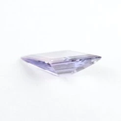 1.50 Carat Purple Step Cut Lozenge Sapphire -Point No Point Studio Store 1.50 800 4