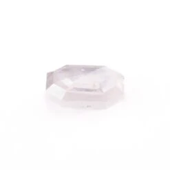 1.59 Carat Icy Salt And Pepper Rose Cut Emerald Diamond -Point No Point Studio Store 1.59 650 3