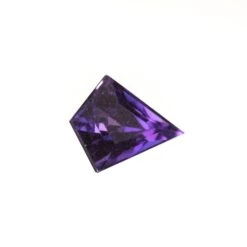 1.62 Carat Deep Purple Kite Sapphire -Point No Point Studio Store 1.62 700 3
