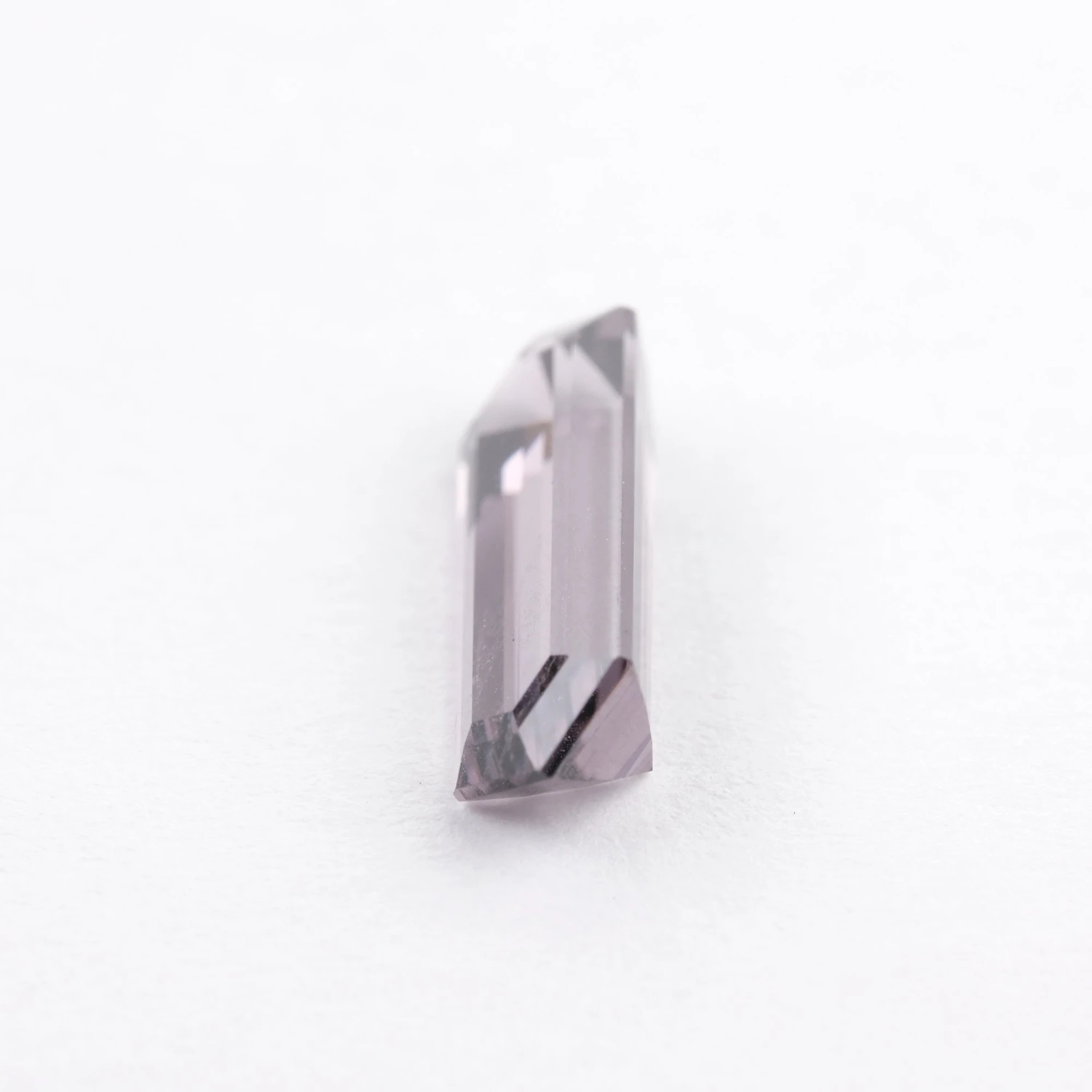 1.73 Carat Violet/Grey Spinel Hexagon 2 1.73 Carat Violet/Grey Spinel Hexagon - Image 2