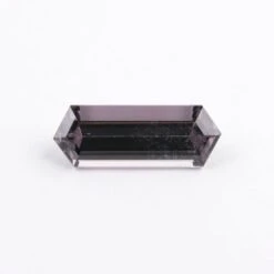 1.73 Carat Violet/Grey Spinel Hexagon 10 1.73 Carat Violet/Grey Spinel Hexagon -Point No Point Studio Store 1.73 275 6