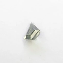 1.74 Carat Teal Brilliant Cut Kite Sapphire -Point No Point Studio Store 1.74 873 4