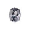 1.87 Carat Grey Brilliant Cut Geometric Spinel