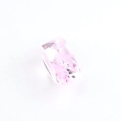 1.95 Carat Pink Brilliant Cut Lozenge Sapphire -Point No Point Studio Store 1.95 850 5