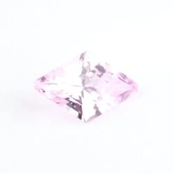1.95 Carat Pink Brilliant Cut Lozenge Sapphire -Point No Point Studio Store 1.95 850 6