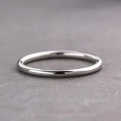 3 Diamond Round Wedding Band, 14k White Gold 5 3 Diamond Round Wedding Band, 14k White Gold -Point No Point Studio Store 15830 2 b2df6b4f b43d 4070 8311 1ce5835f6d26