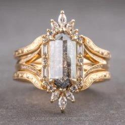 Vintage Wedding Ring Cuff Jacket, 14k Yellow Gold 10 Vintage Wedding Ring Cuff Jacket, 14k Yellow Gold -Point No Point Studio Store 15935 3 74f397f1 d67b 4c43 8811 8395ce37ea3d