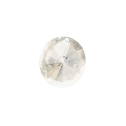 2.02 Carat Icy White Double Cut Oval Diamond
