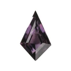 2.41 Carat Bi-Color Kite Sapphire