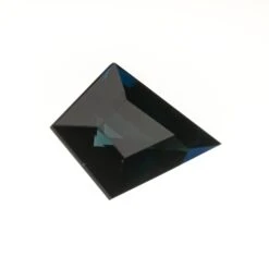 2.99 Carat Midnight Blue Kite Sapphire 5 2.99 Carat Midnight Blue Kite Sapphire -Point No Point Studio Store 2.99 700 3