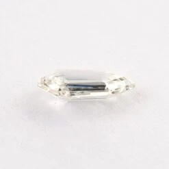 .69 Carat Clear Hexagon Step Cut Diamond -Point No Point Studio Store 20200219 17 5