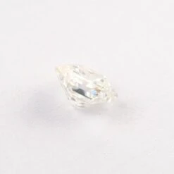 1.38 Carat White Hexagon Moissanite 11 1.38 Carat White Hexagon Moissanite -Point No Point Studio Store 20200406 11 5