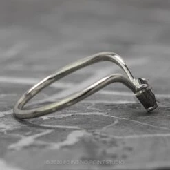 Kite Diamond Wedding Band, Victoria Setting, Platinum 14 Kite Diamond Wedding Band, Victoria Setting, Platinum -Point No Point Studio Store 20200414 SFS0059 505f9077 6cfa 4a54 a075 6596fcae11b6