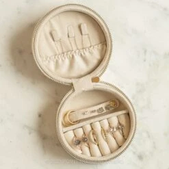 Jewelry Travel Case -Point No Point Studio Store 20211209 SFS0255