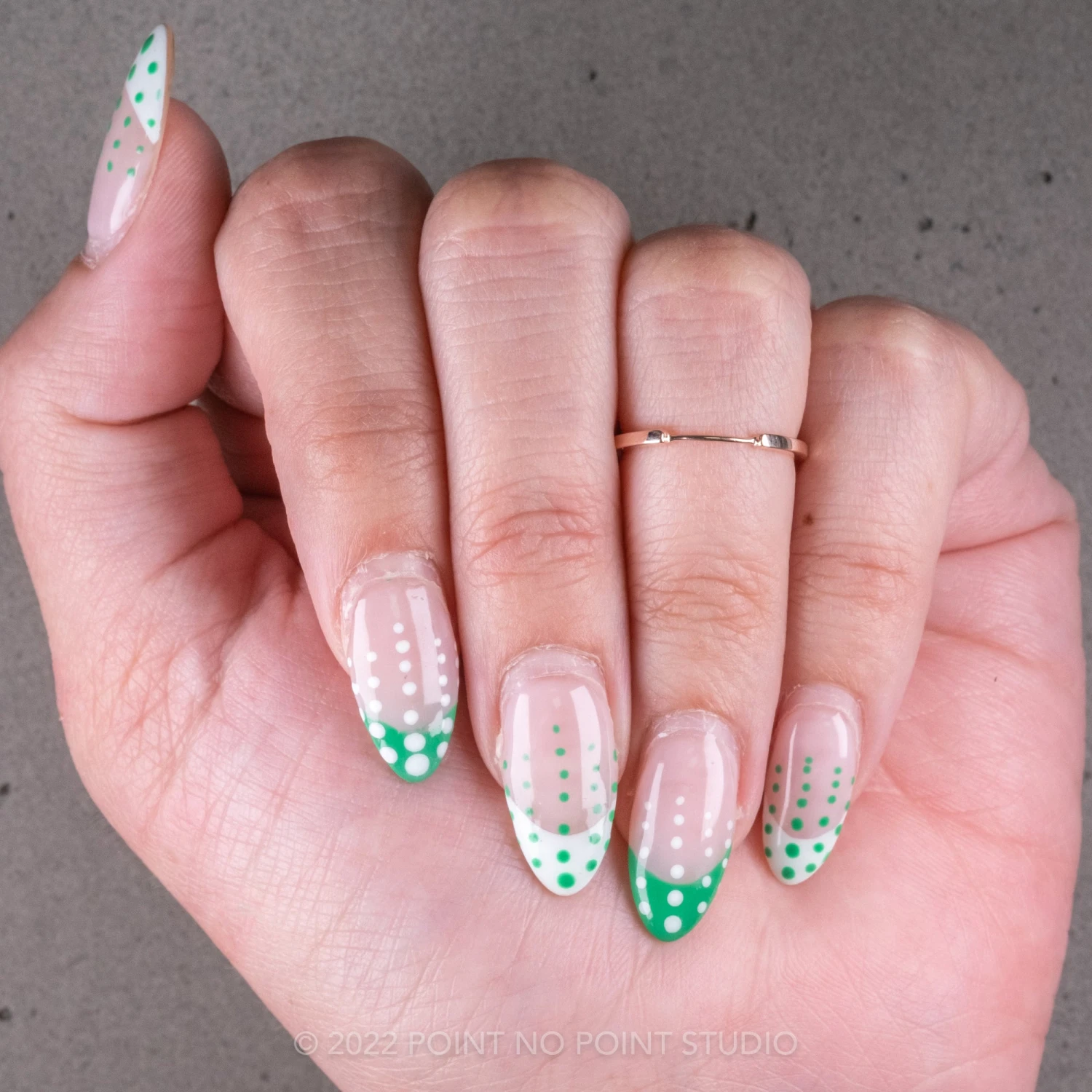 Harper Cuff Wedding Band, 14k Rose Gold 5 Harper Cuff Wedding Band, 14k Rose Gold - Image 5