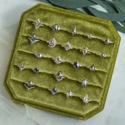 1.75 Carat Kite Moissanite Engagement Ring, Avaline Setting, 14K Yellow Gold 13 1.75 Carat Kite Moissanite Engagement Ring, Avaline Setting, 14K Yellow Gold -Point No Point Studio Store 20220826 SFS0128 2 fa5c71a6 019d 444b ad14 72e93c9fade8