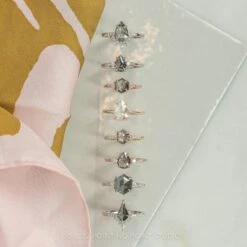 1.78 Carat Icy White Pear Diamond Engagement Ring, Jane Setting, 14K Yellow Gold 15 1.78 Carat Icy White Pear Diamond Engagement Ring, Jane Setting, 14K Yellow Gold -Point No Point Studio Store 20221020 SFS0141 1 b8b2a23f b76f 4793 bb6f a11a91ffdcaa