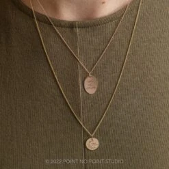 14k Gold Engraved Oriole Large Oval Charm 11 14k Gold Engraved Oriole Large Oval Charm -Point No Point Studio Store 20221027 SFS0122 1