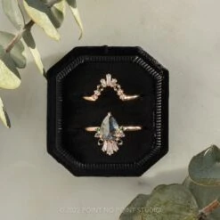 Velvet Bevel Double Slot Ring Box 10 Velvet Bevel Double Slot Ring Box -Point No Point Studio Store 20221114 SFS0044 dd2a54bf f0ba 431b 8334 d1b7db13e558