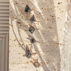 4 Carat Black Kite Diamond Engagement Ring, Ombre Bezel Jules Setting, 14K Rose Gold -Point No Point Studio Store 20230208 SFS0097 af2bd6e3 e8ef 4fe3 920d c6093d373947