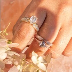 Diamond Wedding Cuff, Stardust Setting, 14K Yellow Gold 20 Diamond Wedding Cuff, Stardust Setting, 14K Yellow Gold -Point No Point Studio Store 20231006 SFS0094