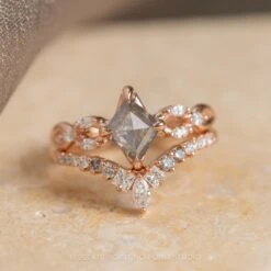 Marquise Diamond Wedding Band, Willa Setting, 14K Rose Gold 16 Marquise Diamond Wedding Band, Willa Setting, 14K Rose Gold -Point No Point Studio Store 20240126 SFS0089 41d159ca 791c 41fb 9288 7b2bfc35af53