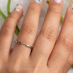 Harper Cuff Wedding Band, Platinum 7 Harper Cuff Wedding Band, Platinum -Point No Point Studio Store 20240328 SFS0088 0a3e25d6 fdb7 424b 98fb dd02015334bd