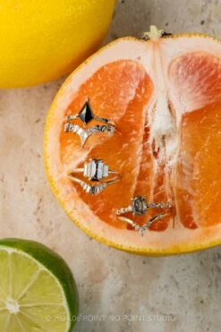 1.25 Carat Black Speckled Oval Diamond Engagement Ring, Nova Setting, 14K Yellow Gold 8 1.25 Carat Black Speckled Oval Diamond Engagement Ring, Nova Setting, 14K Yellow Gold -Point No Point Studio Store 20240626 SFS0117 96235014 a049 4482 8d51 d0fbd5015d2e